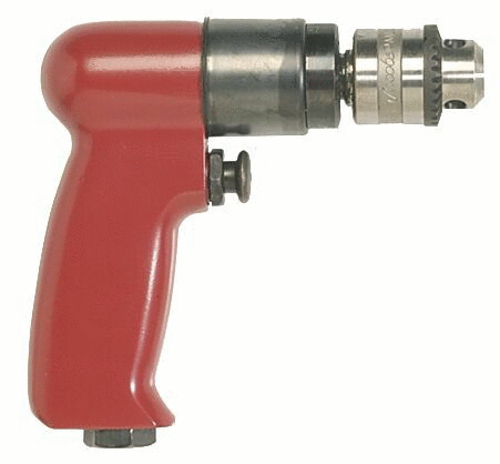 RP9280 - Compact grip, 6.4mm key chuck